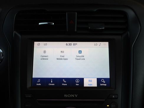 Used 2020 Ford Fusion Titanium FWD image 34
