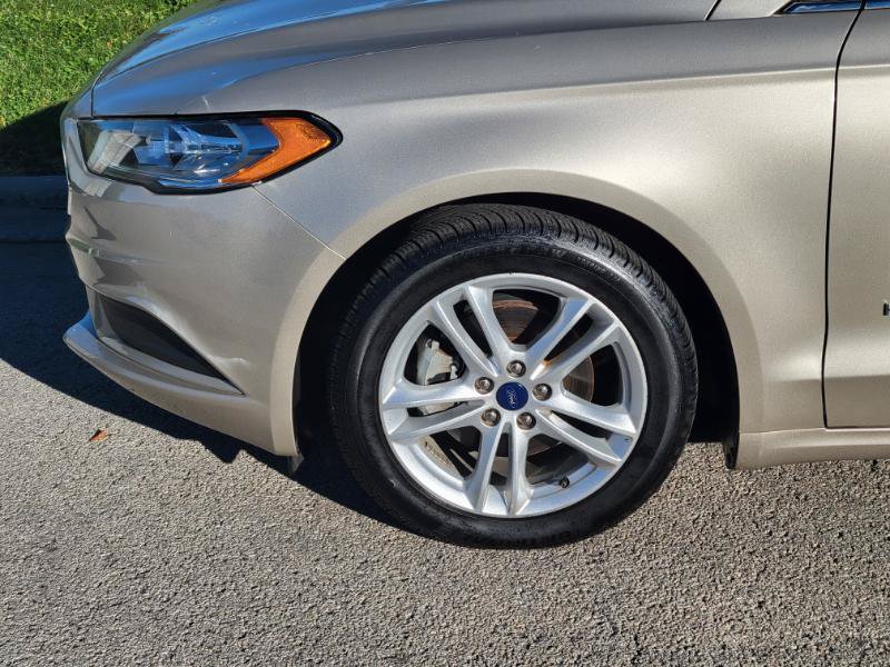 Used 2018 Ford Fusion S FWD image 40