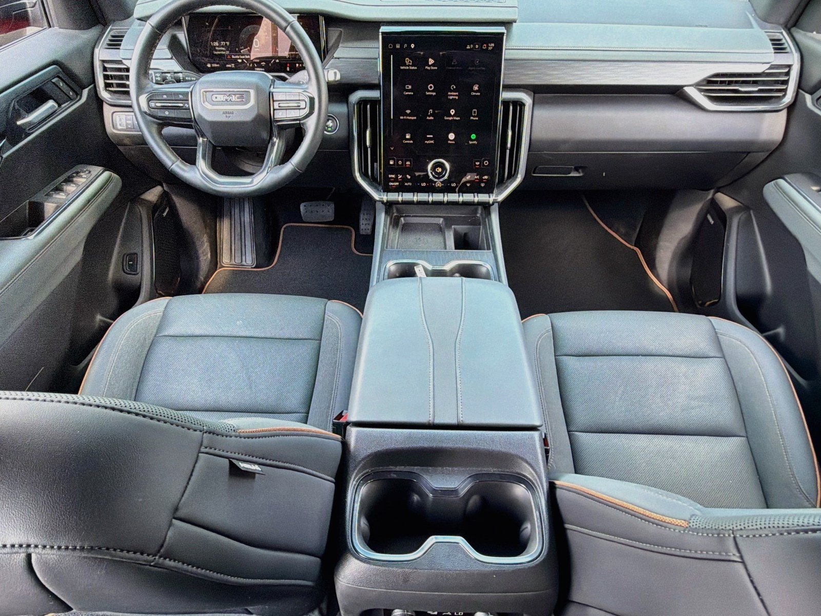 Used 2025 GMC Acadia AT4 AWD/4WD image 32