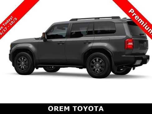 New 2027 Toyota Land Cruiser AWD/4WD image 5