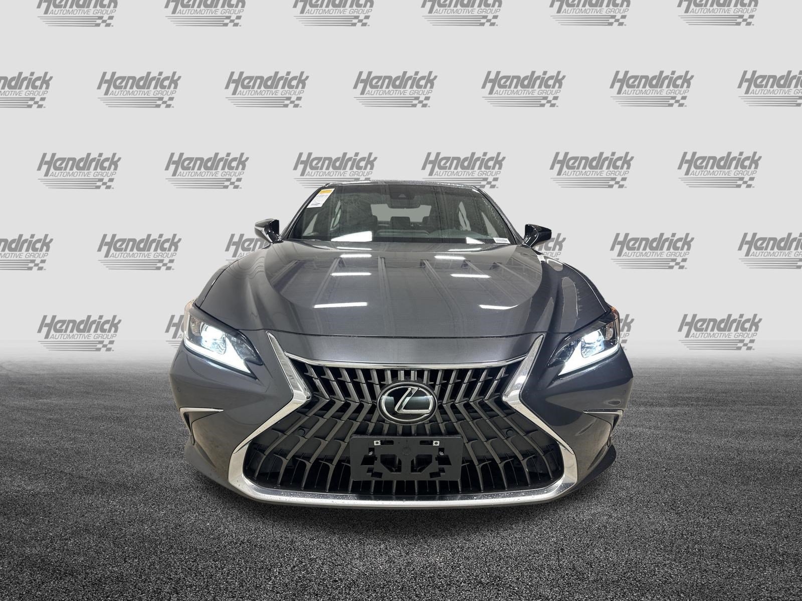 Certified 2023 Lexus ES 350 w/ Premium Package FWD image 3