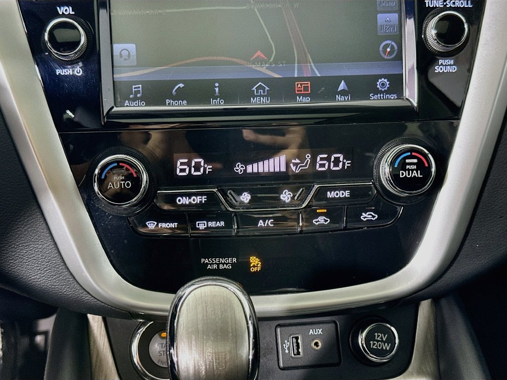 Used 2018 Nissan Murano Platinum FWD image 16