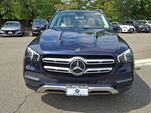 Used 2020 Mercedes-Benz GLE 350 4MATIC image 2