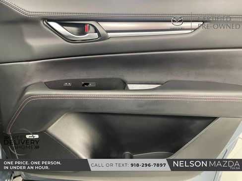 Used 2024 MAZDA CX-5 Carbon Edition image 50