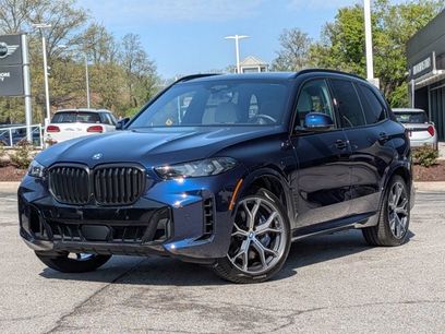 Certified 2025 BMW X5 xDrive50e w/ Executive Package
