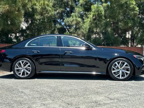 Certified 2026 Mercedes-Benz E 350 Sedan image 4
