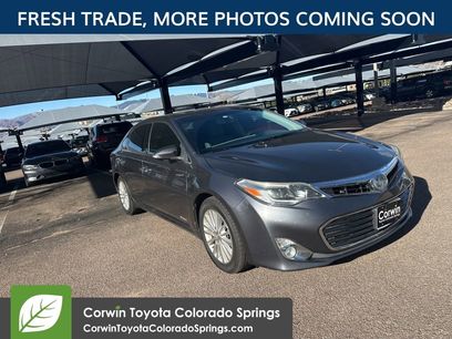 Used 2014 Toyota Avalon Limited