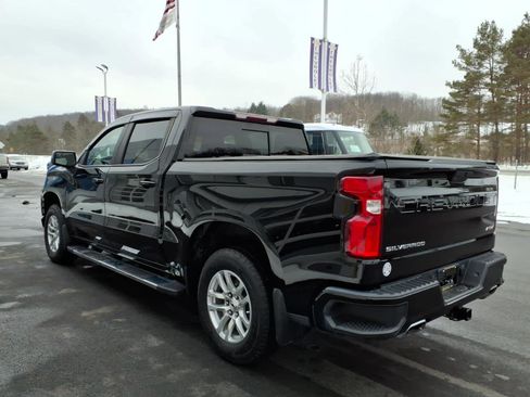 Certified 2021 Chevrolet Silverado 1500 RST w/ Convenience Package II image 4