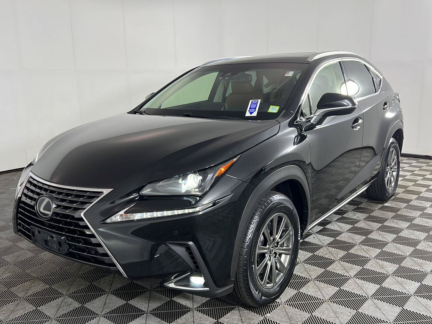Used 2019 Lexus NX 300 AWD w/ Comfort Package image 13