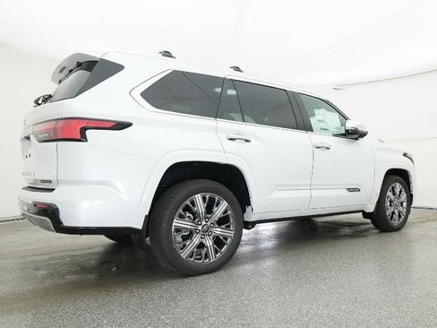 New 2026 Toyota Sequoia Capstone image 21