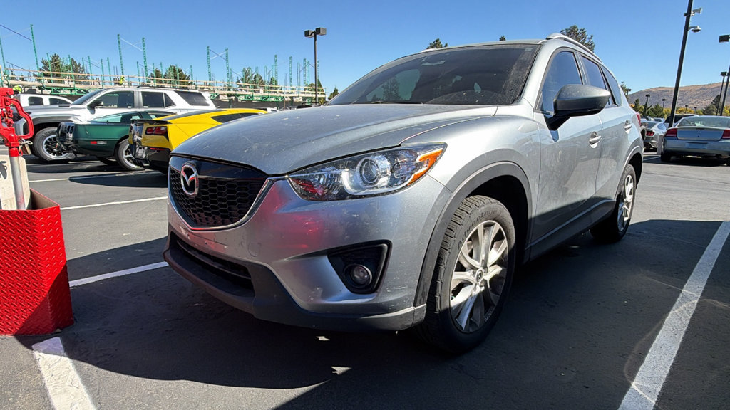 Used 2014 MAZDA CX-5 Grand Touring AWD/4WD image 4