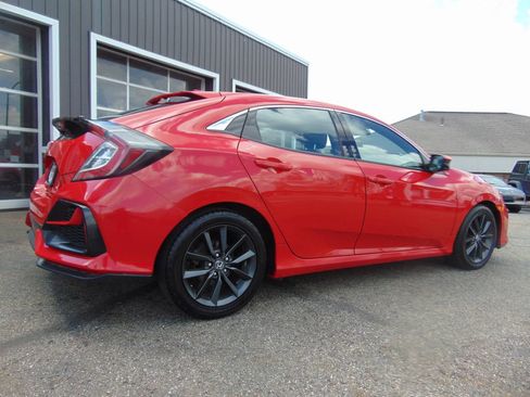 Used 2020 Honda Civic EX-L image 9