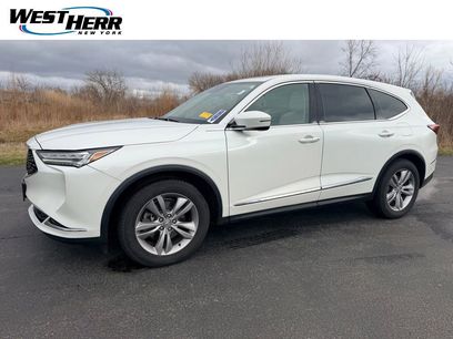 Used 2023 Acura MDX SH-AWD