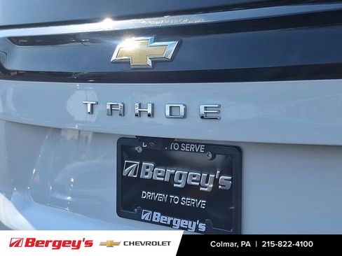 Certified 2025 Chevrolet Tahoe LT image 35