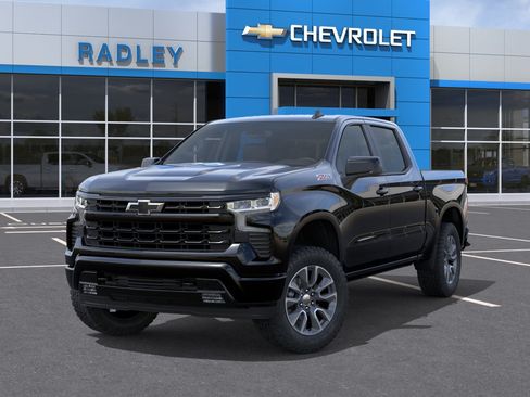 New 2026 Chevrolet Silverado 1500 RST AWD/4WD image 6