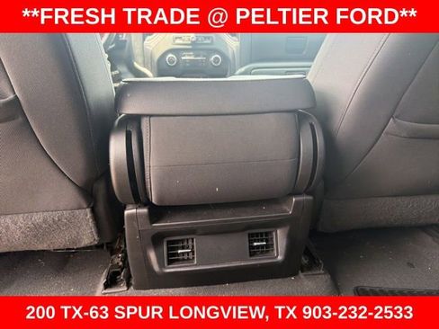 Used 2022 Chevrolet Silverado 1500 Custom Trail Boss w/ Safety Confidence Package AWD/4WD image 17