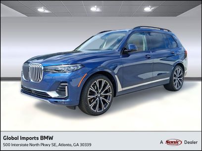 Certified 2022 BMW X7 xDrive40i w/ Premium Package
