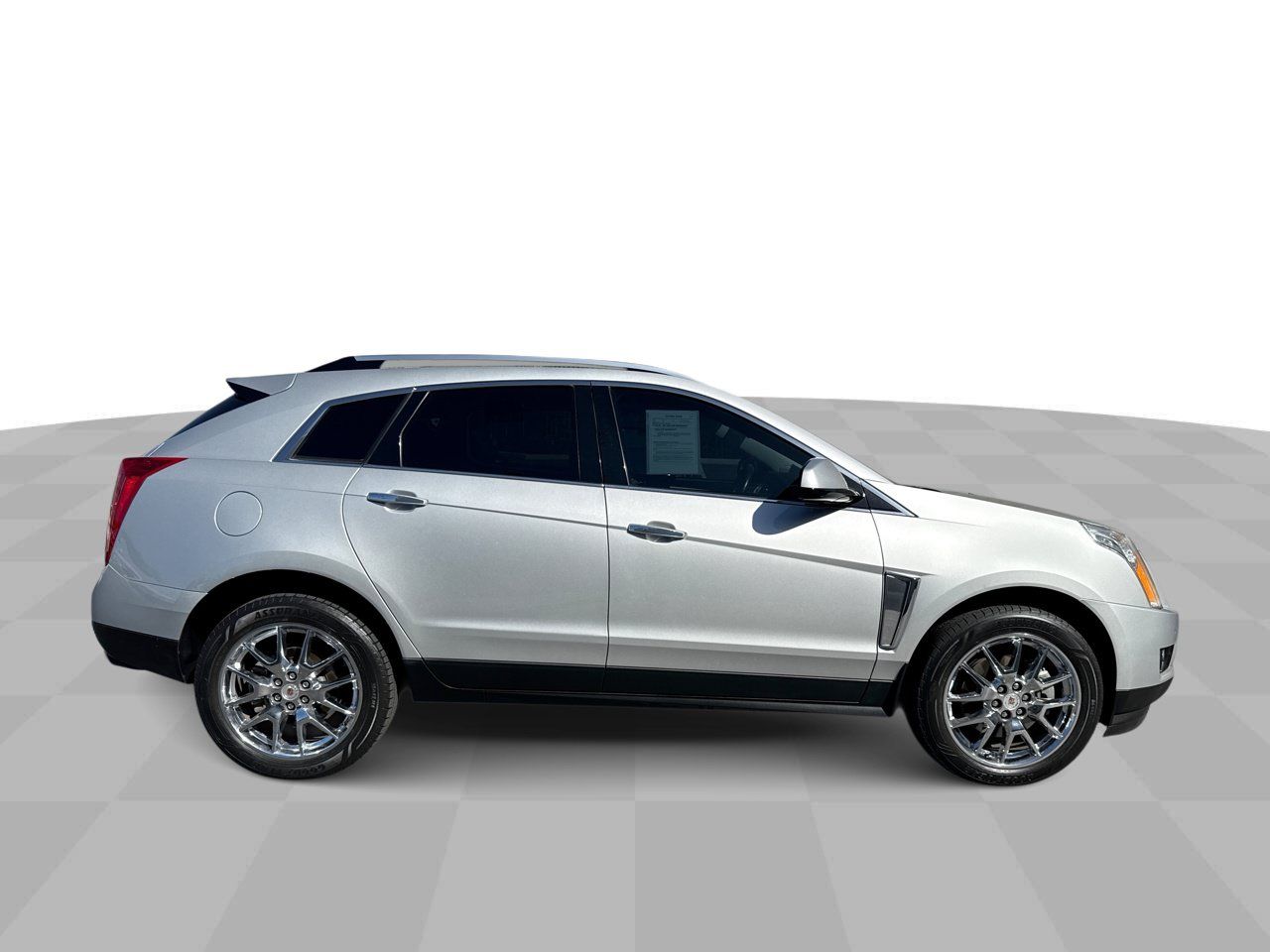 Used 2014 Cadillac SRX Performance w/ Driver Awareness Package FWD image 9