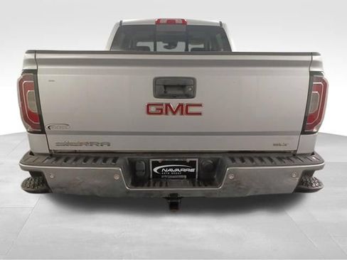 Used 2018 GMC Sierra 1500 SLT AWD/4WD image 8