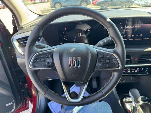 Used 2025 Buick Encore GX Avenir w/ Avenir Technology Package image 16