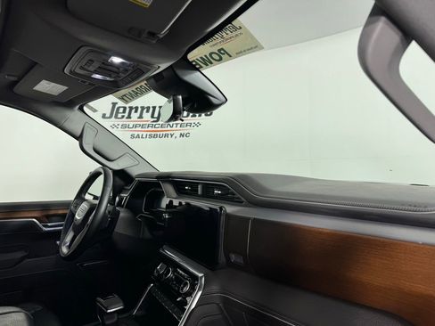 Used 2023 GMC Sierra 1500 Denali w/ Denali Reserve Package image 33