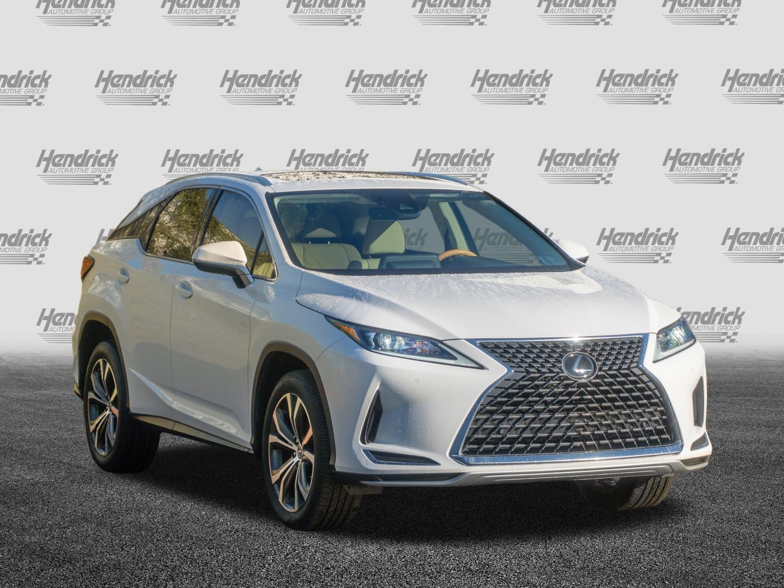 Used 2021 Lexus RX 350 FWD w/ Premium Package image 2