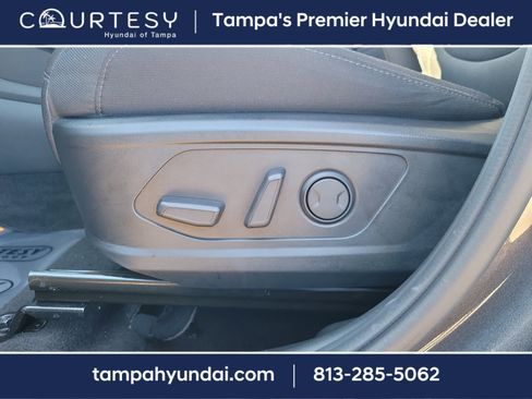 Certified 2023 Hyundai Tucson SEL image 20