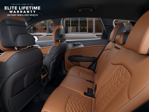 New 2026 Kia Sportage X-Line AWD/4WD image 19