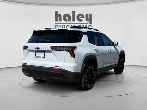 Used 2026 Chevrolet Equinox RS w/ Convenience Package III image 5