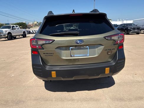 Used 2024 Subaru Outback Wilderness AWD/4WD image 6