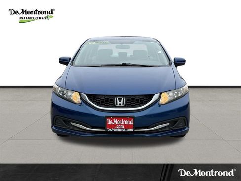 Used 2014 Honda Civic LX image 2