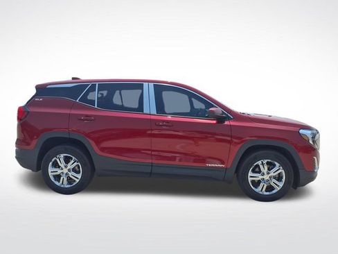 Used 2020 GMC Terrain SLE FWD image 28