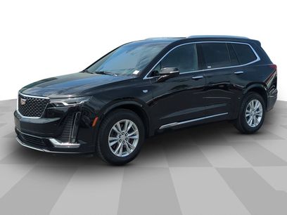 Used 2023 Cadillac XT6 Luxury