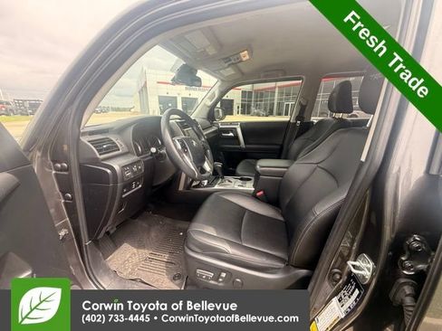 Used 2023 Toyota 4Runner TRD Sport w/ Technology Package AWD/4WD image 13