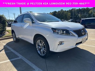 Used 2013 Lexus RX 350 FWD