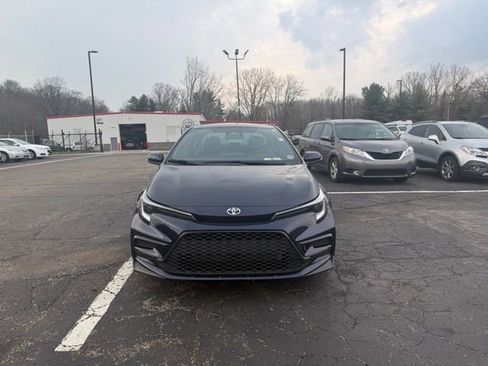 Used 2024 Toyota Corolla XSE image 2