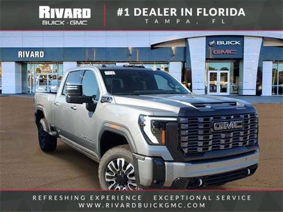 New 2025 GMC Sierra 2500 Denali Ultimate