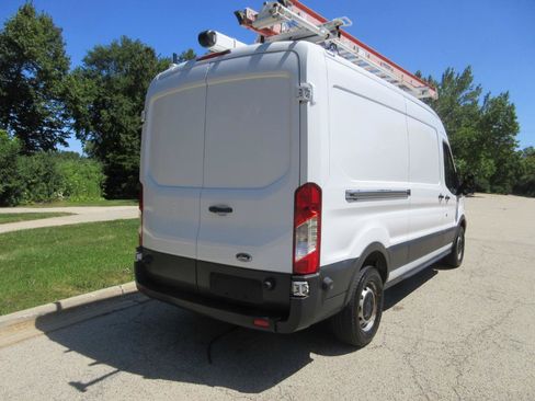 Used 2015 Ford Transit 250 148 Medium Roof w/ Interior Upgrade Package RWD image 10
