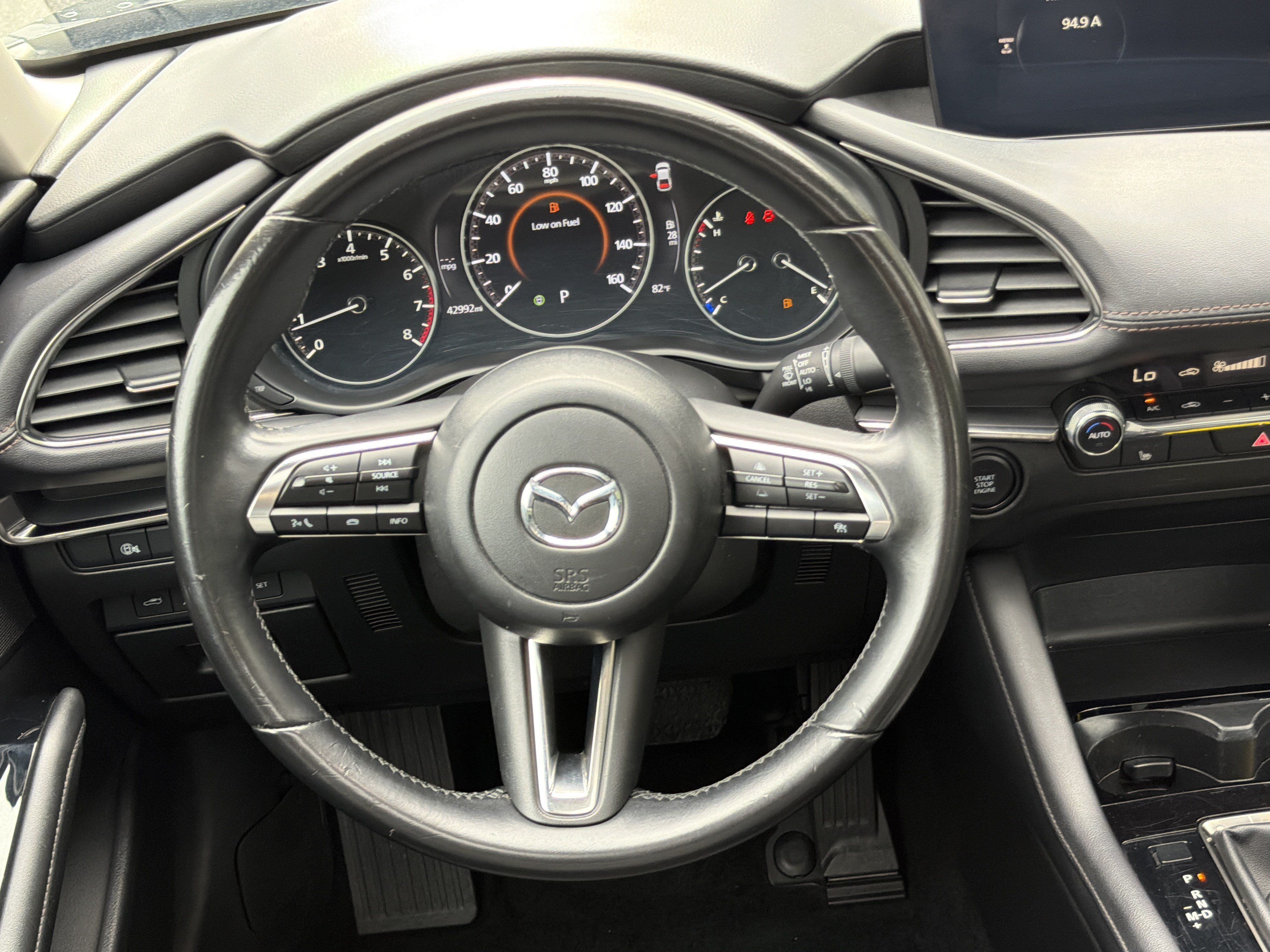 Used 2025 MAZDA MAZDA3 s FWD image 24