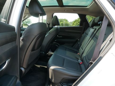 Used 2025 Hyundai Tucson SEL AWD/4WD image 35