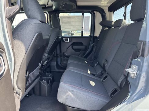 New 2026 Jeep Gladiator Rubicon w/ Steel Power Dome Hood Package image 28