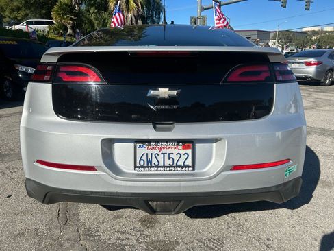 Used 2012 Chevrolet Volt image 4
