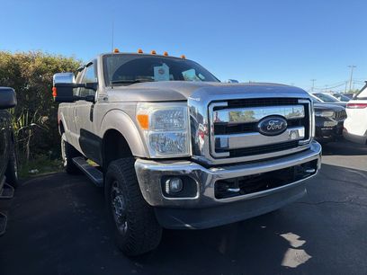Used 2012 Ford F250 XLT w/ XLT Premium Pkg
