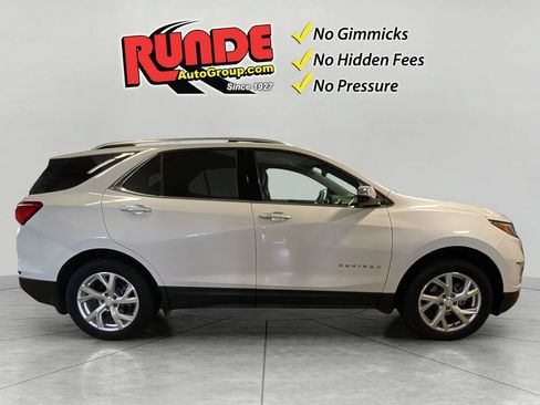 Used 2018 Chevrolet Equinox Premier AWD/4WD image 7