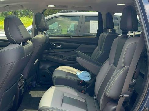 Certified 2023 Subaru Ascent Onyx Edition Limited AWD/4WD image 9