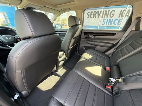 New 2026 Honda CR-V Sport-L image 28
