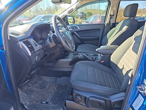 Used 2022 Ford Ranger XL w/ Equipment Group 101A High image 3