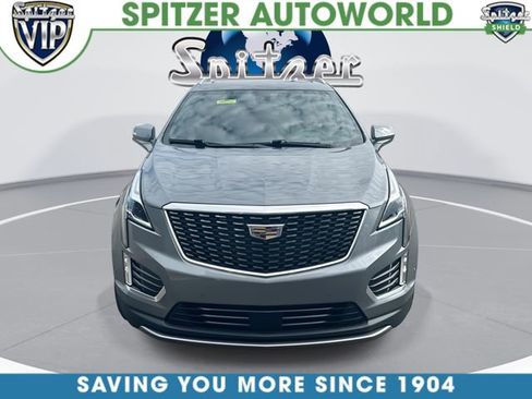 Used 2021 Cadillac XT5 Premium Luxury AWD/4WD image 3