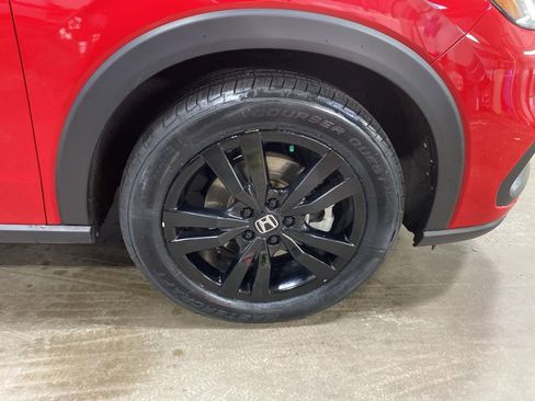 Certified 2026 Honda HR-V Sport image 11