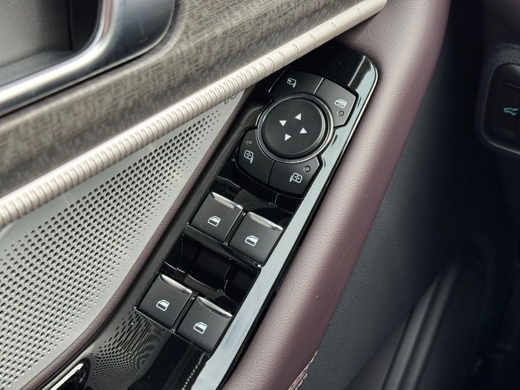 New 2026 Ford Explorer Platinum RWD image 15